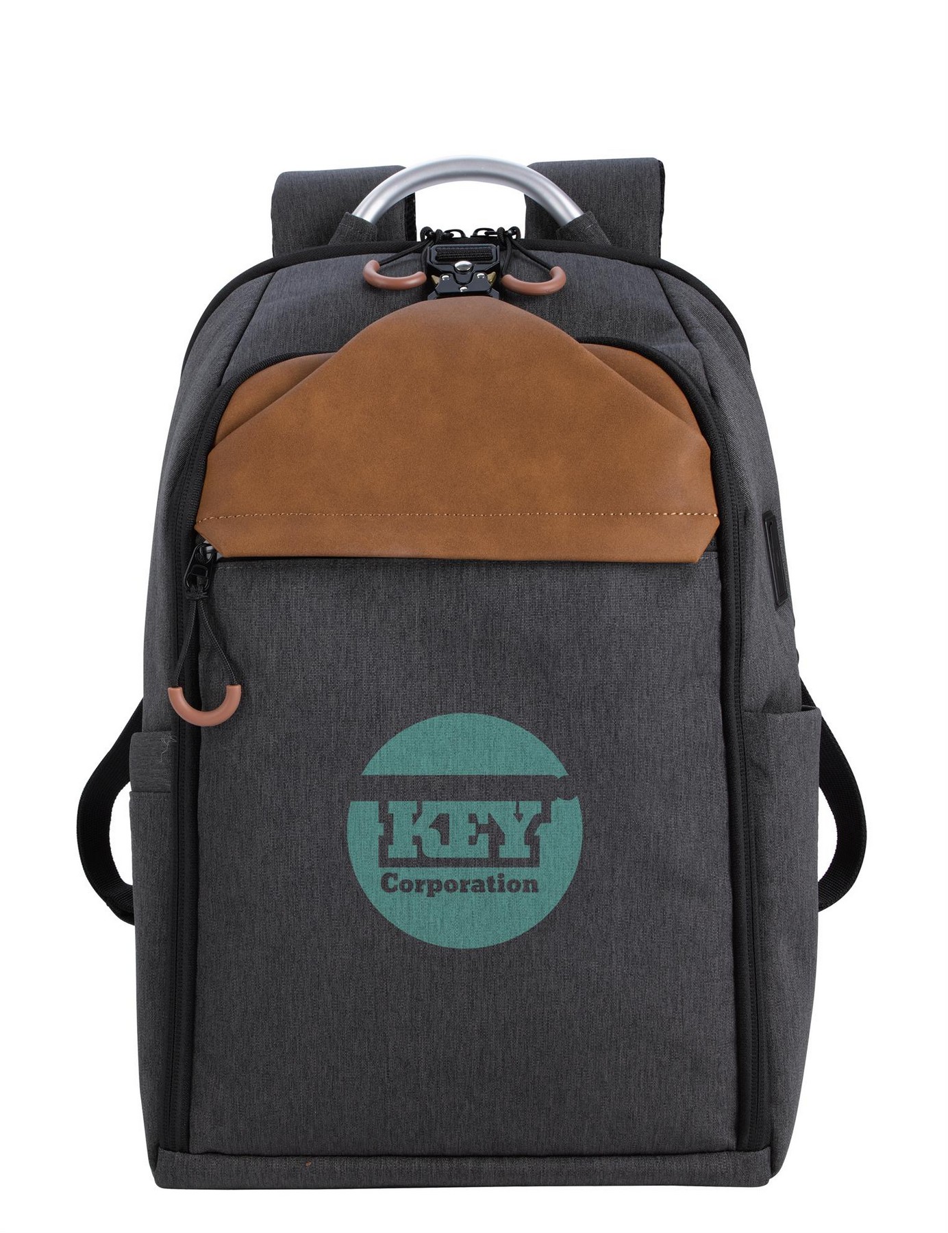Picture of SCX Innovative Design™ Computer Backpack with USB Port