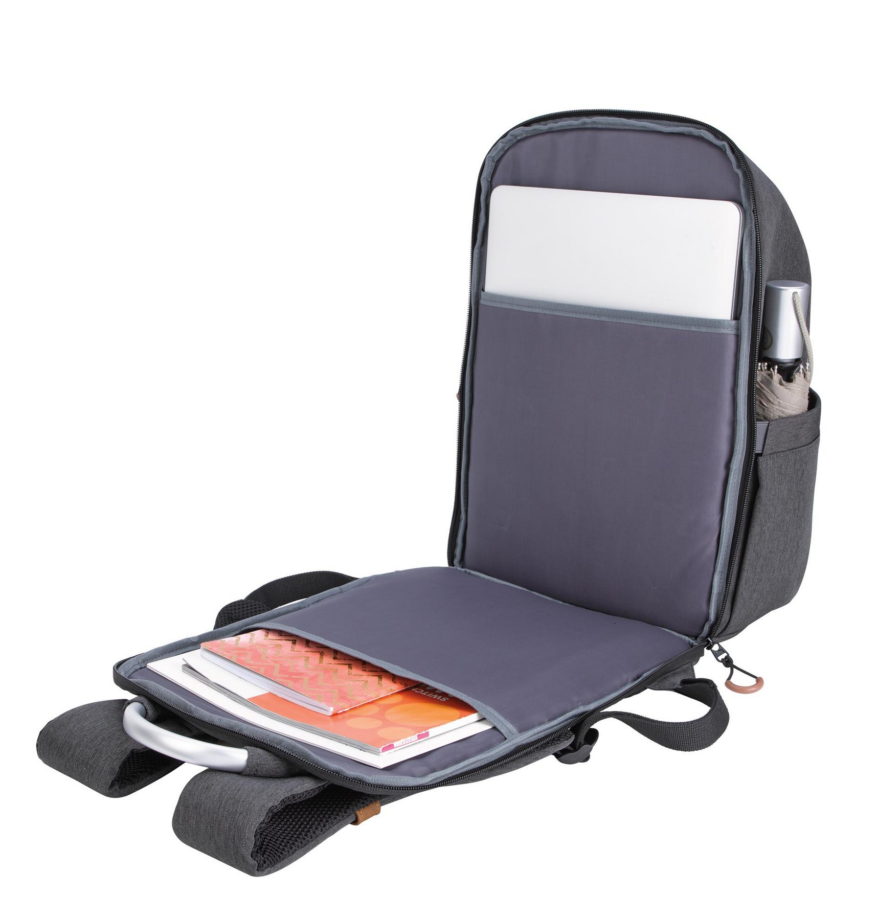 Picture of SCX Innovative Design™ Computer Backpack with USB Port