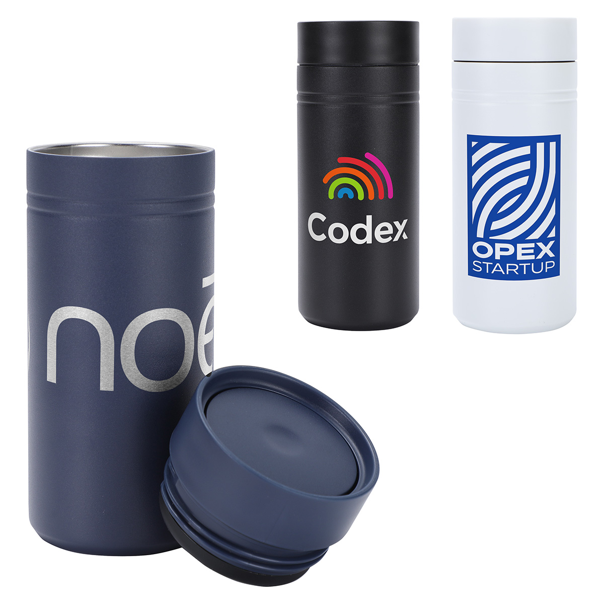 Picture of 360 Troy 12 oz Eco-Friendly Leak Proof Vacuum Tumbler