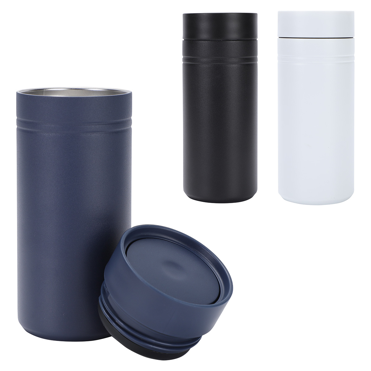 Picture of 360 Troy 12 oz Eco-Friendly Leak Proof Vacuum Tumbler
