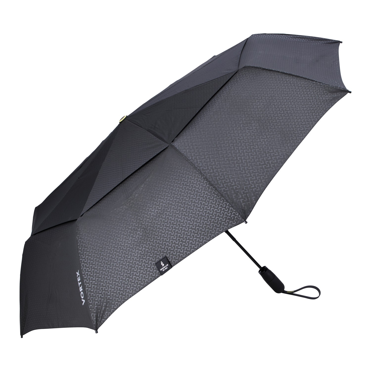 Picture of Vortex® V2 54" Vented Auto-Open/Close Jumbo Compact Umbrella