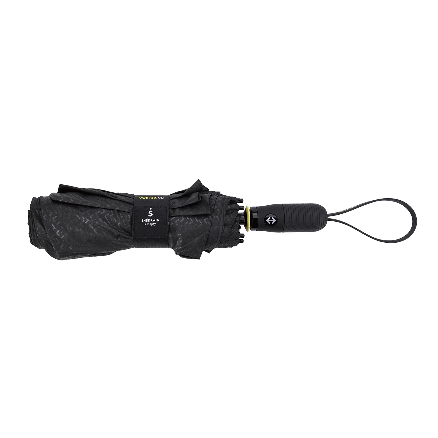 Picture of Vortex® V2 54" Vented Auto-Open/Close Jumbo Compact Umbrella