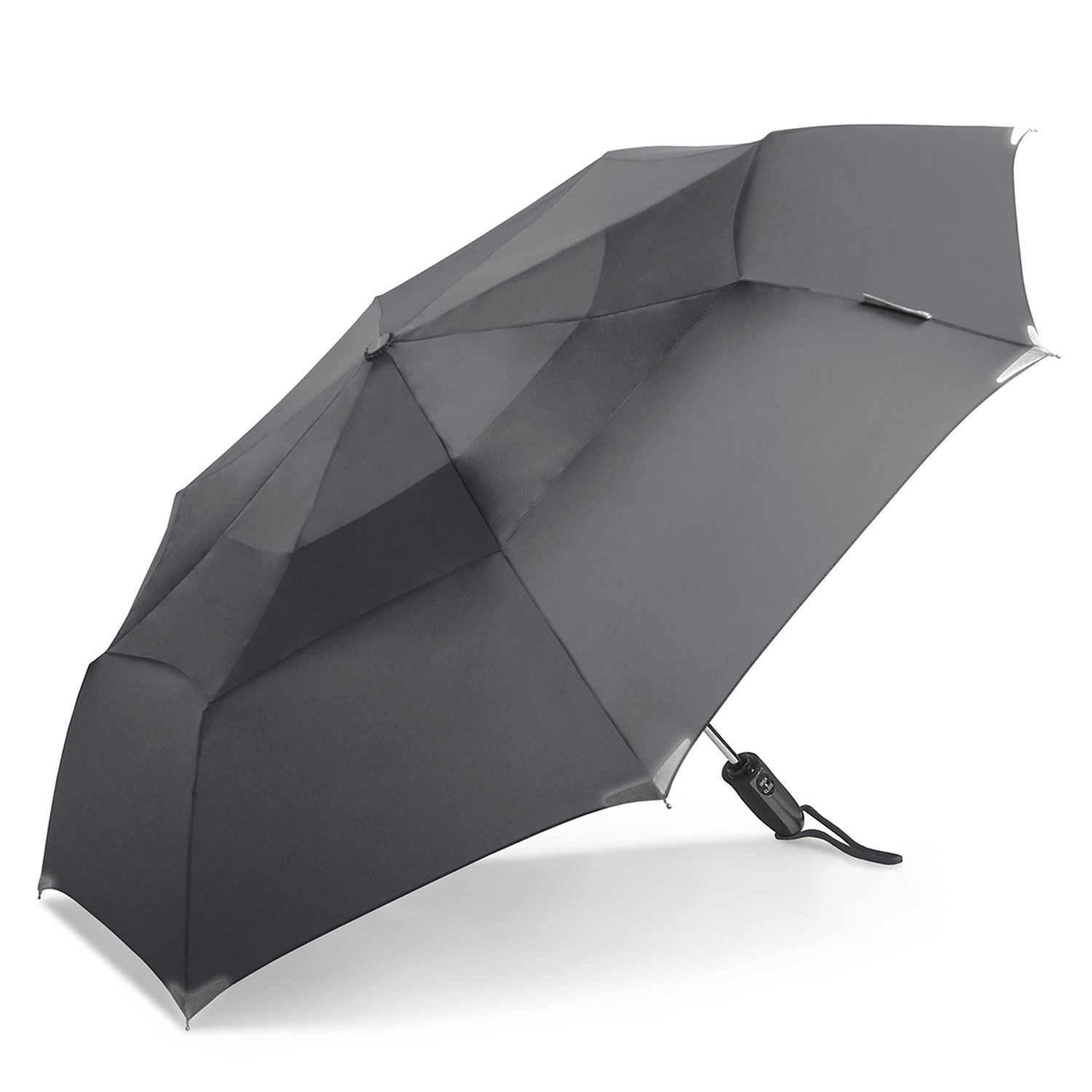 Picture of Shed Rain™ Walksafe® 42" Vented Auto-Open/Close Compact Umbrella