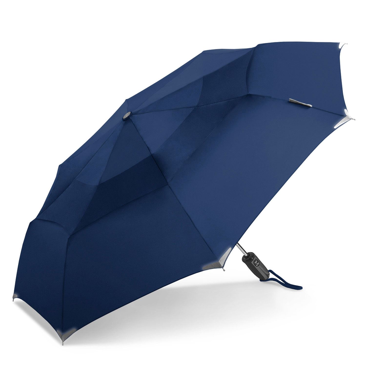 Picture of Shed Rain™ Walksafe® 42" Vented Auto-Open/Close Compact Umbrella