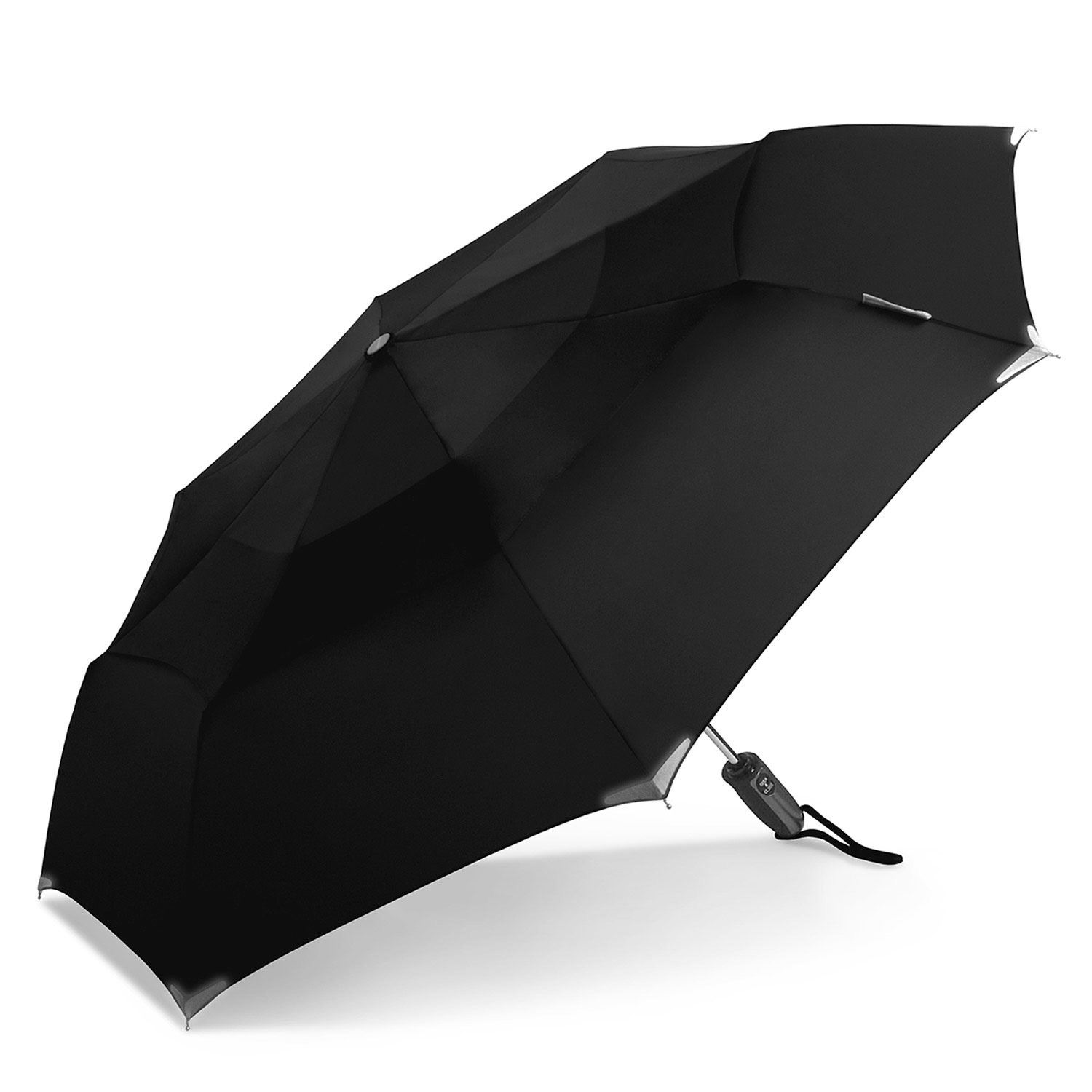 Picture of Shed Rain™ Walksafe® 42" Vented Auto-Open/Close Compact Umbrella