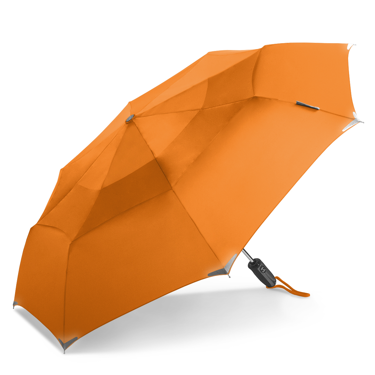 Picture of Shed Rain™ Walksafe® 42" Vented Auto-Open/Close Compact Umbrella