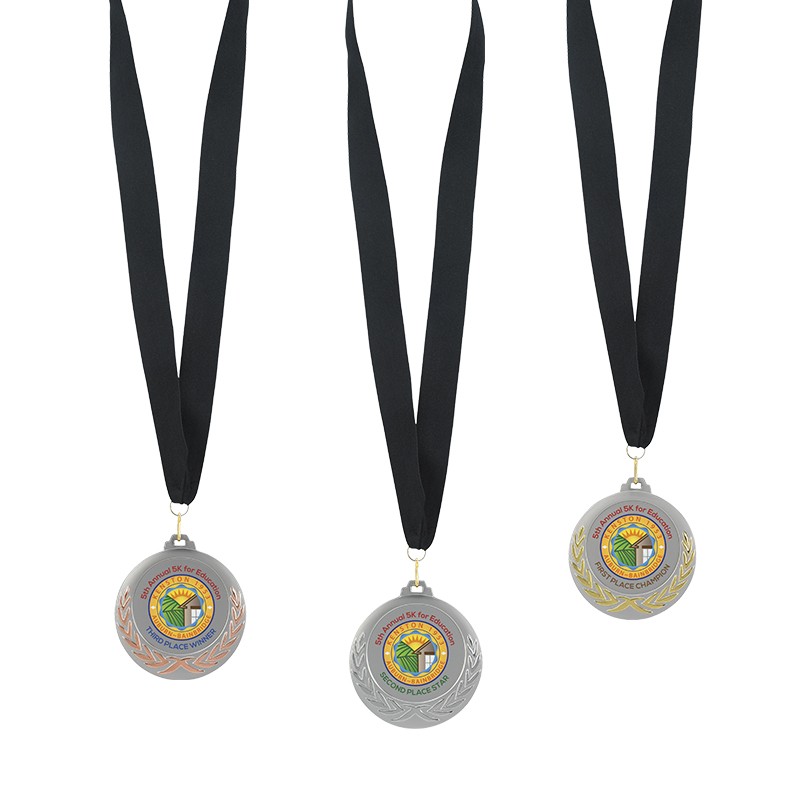 Picture of JAFFA® Laurel Wreath Medal