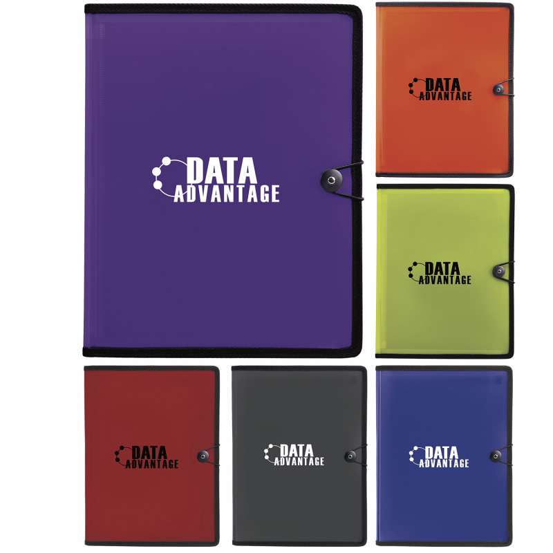 Picture of Good Value™ PolyPro FileFolio