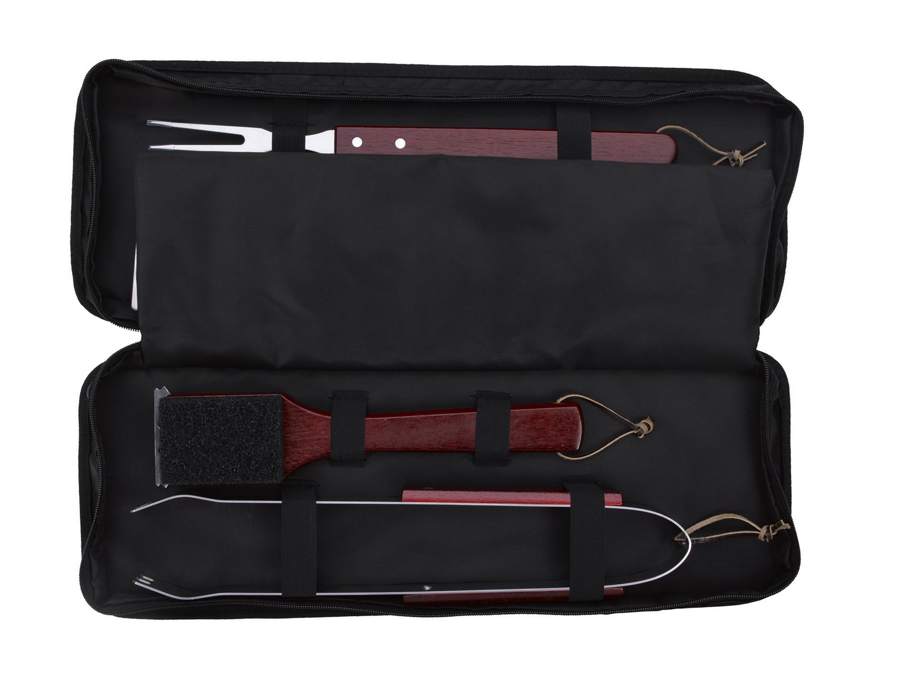 Picture of Good Value™ Sizzler 4-Piece BBQ Set