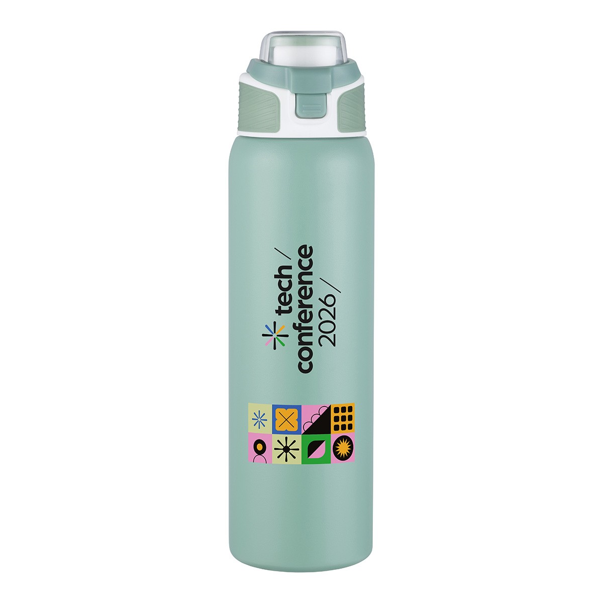 Picture of Malone 28 oz Eco-friendly Vacuum Insulated Stainless Steel Bottle