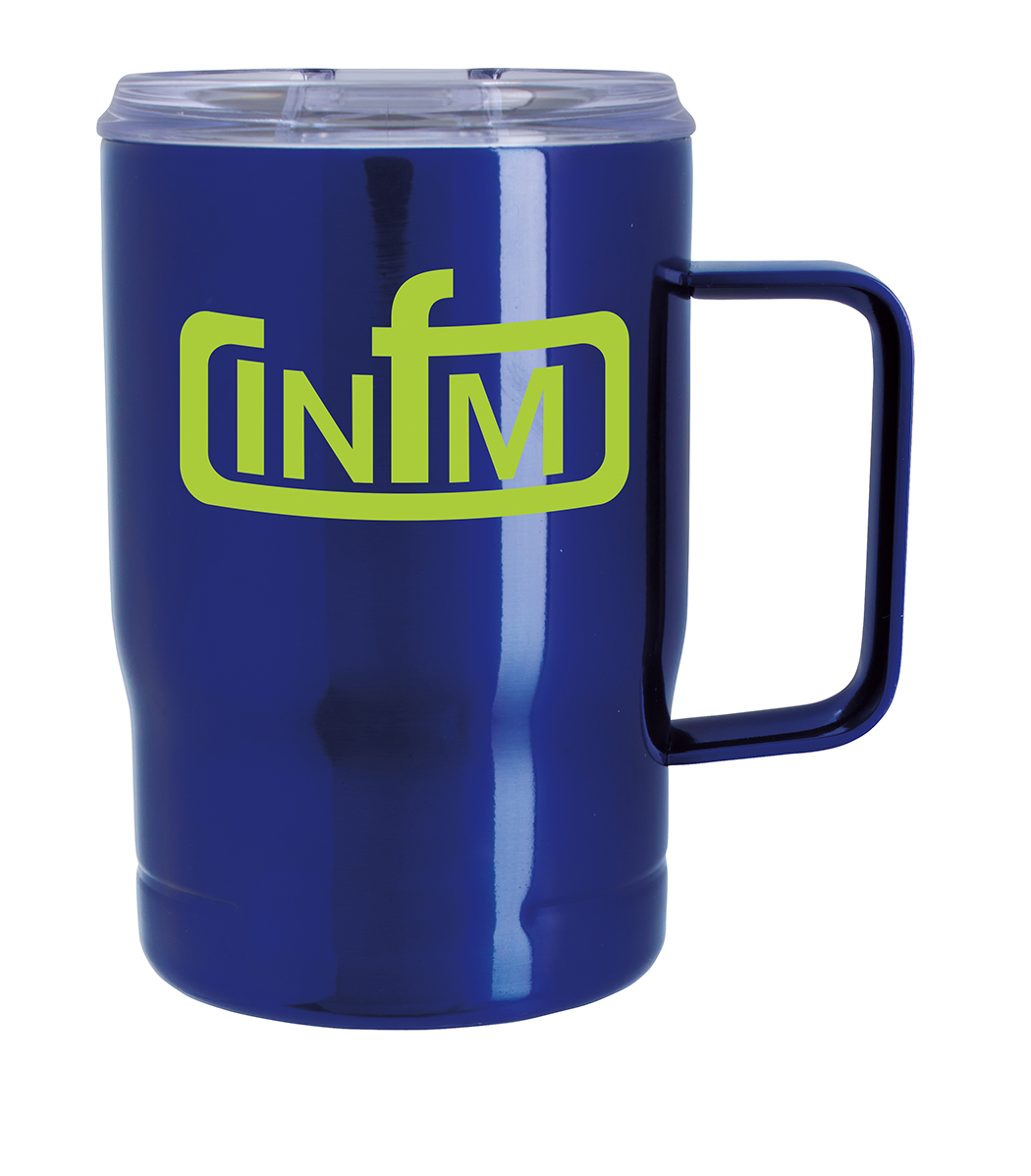 Picture of Koozie® Campfire Mug