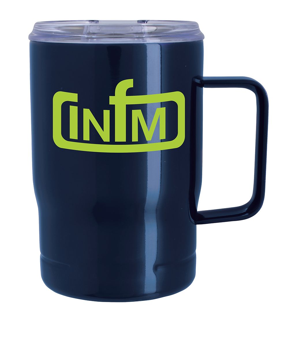 Picture of Koozie® Campfire Mug