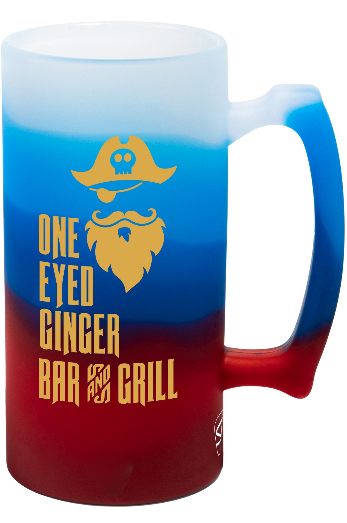 Picture of Silipint® Beer Stein - 28 oz.