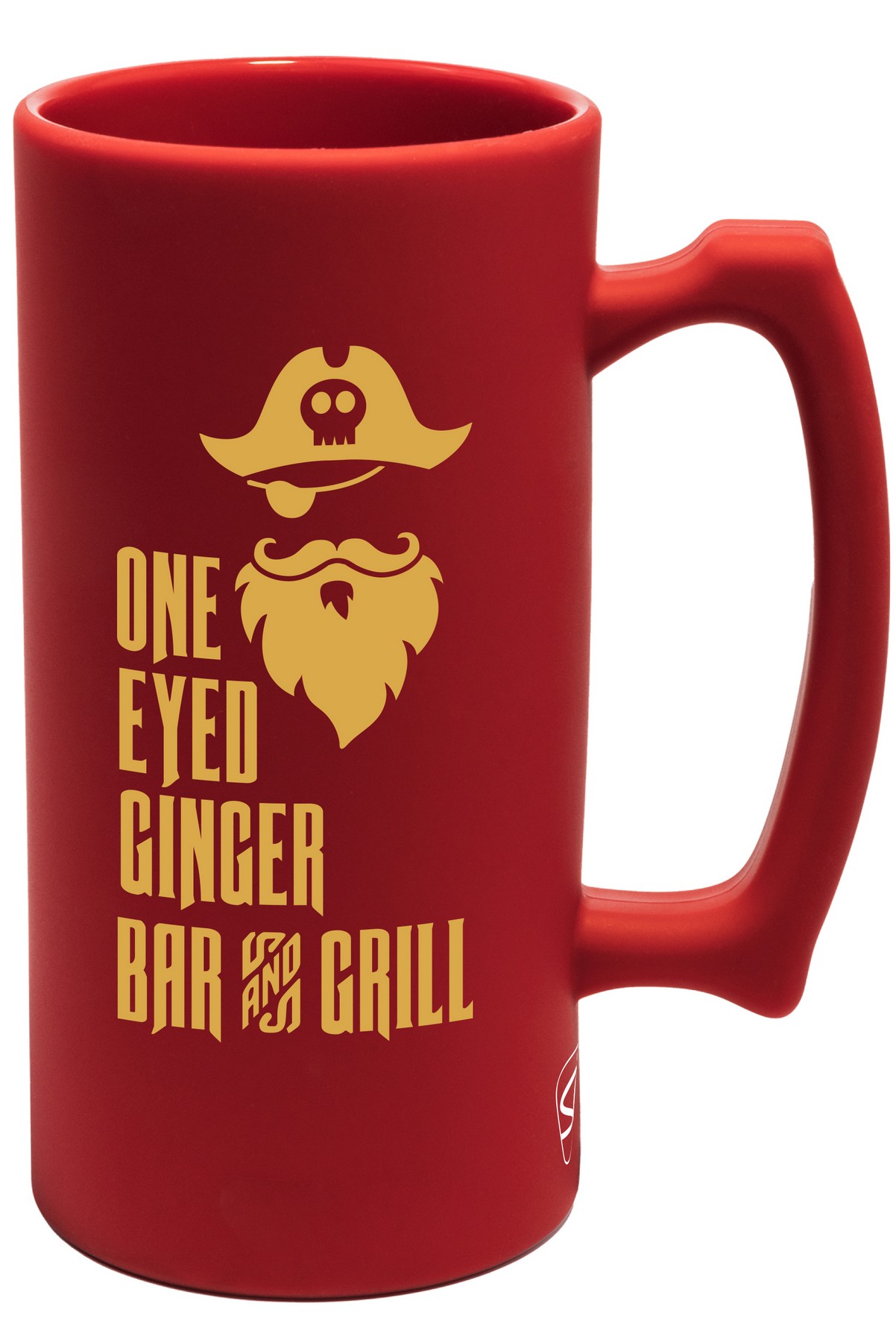 Picture of Silipint® Beer Stein - 28 oz.