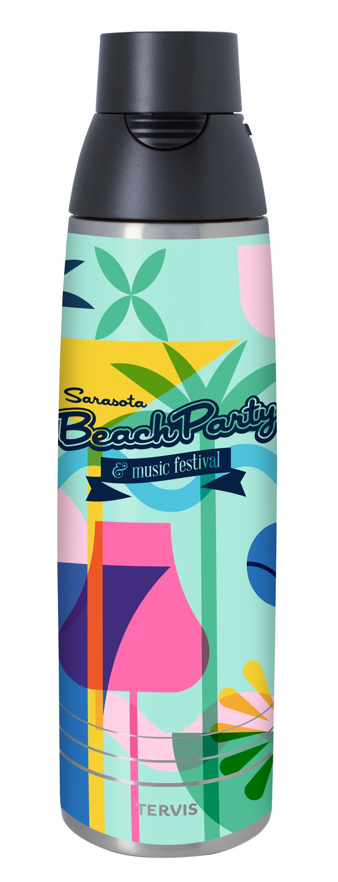 Picture of Tervis® Stainless Steel Venture™ Bottle - 36 oz.