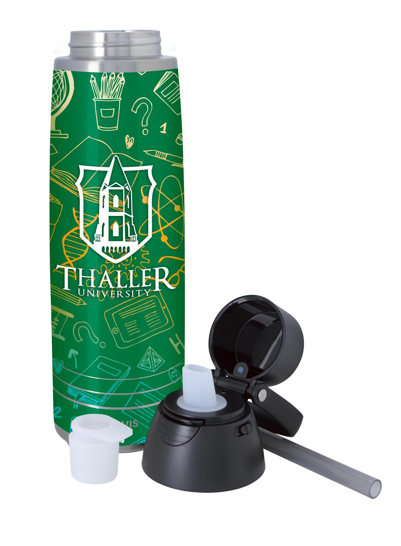 Picture of Tervis® Stainless Steel Venture™ Bottle - 36 oz.