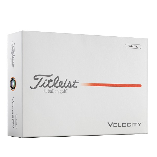 Picture of Titleist® Velocity Golf Ball Std Serv