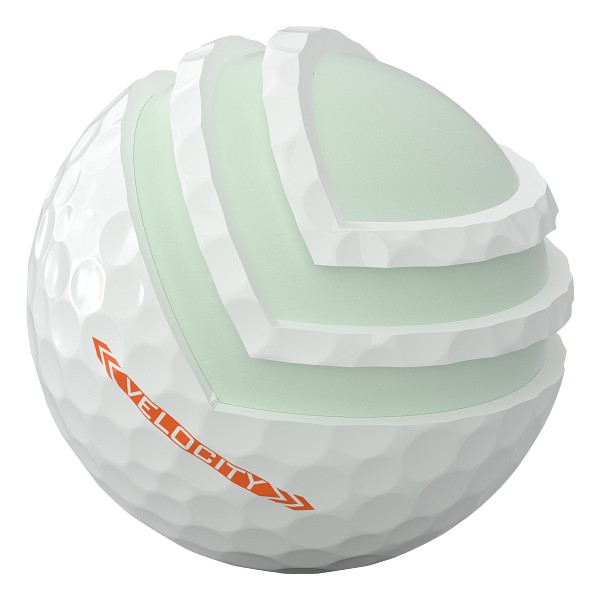 Picture of Titleist® Velocity Golf Ball Std Serv