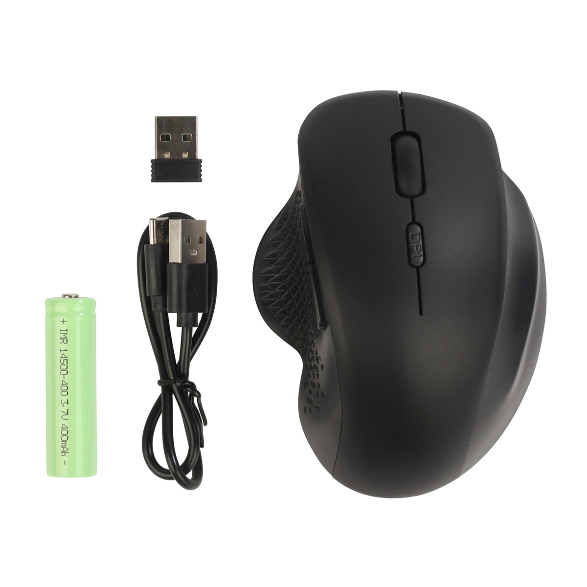 Picture of Ascent Rechargeable Wireless Mouse