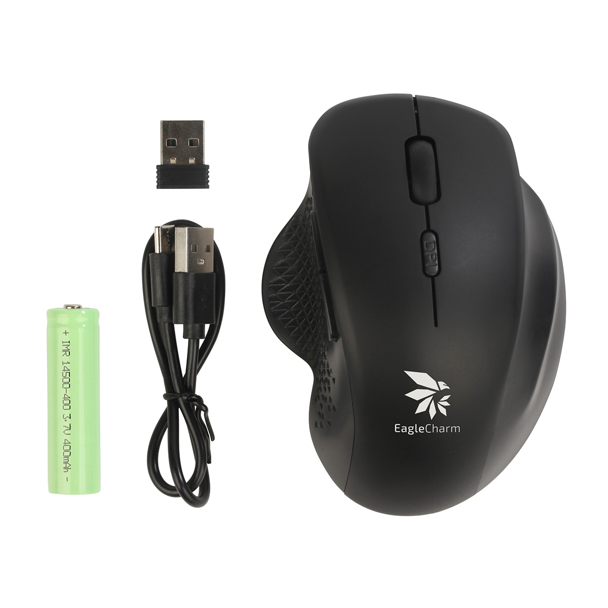 Picture of Ascent Rechargeable Wireless Mouse
