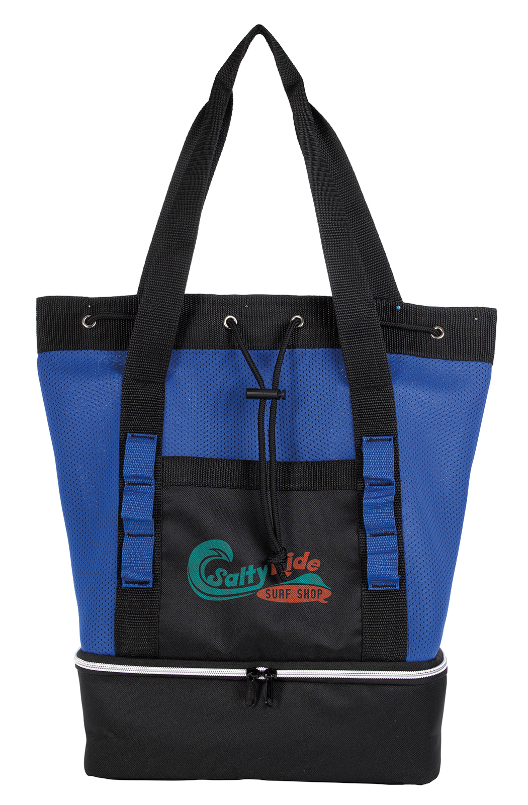Picture of Atchison® Brightwater Dual-Compartment Tote-Pack Cooler