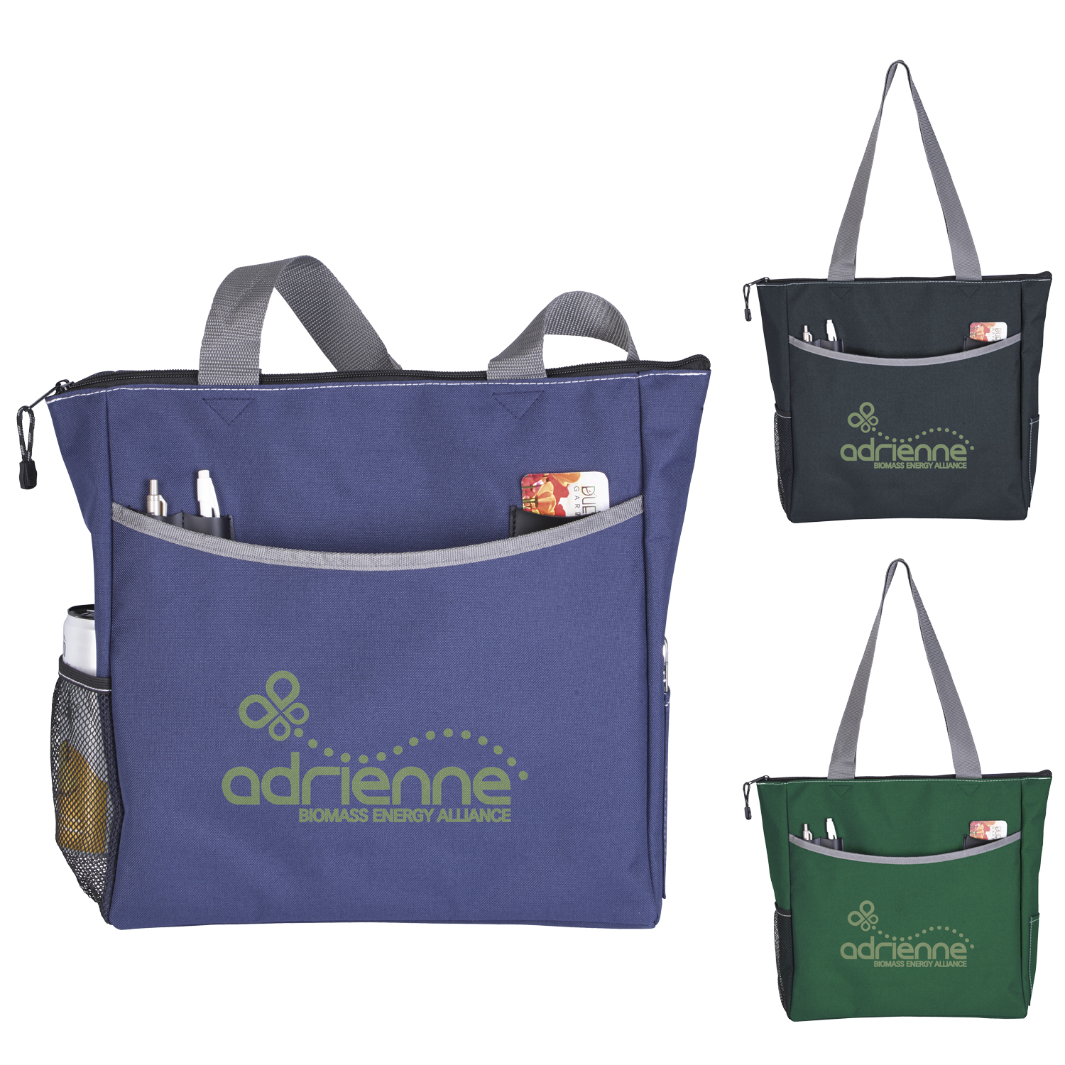 Picture of Atchison® RPET Transport It Tote