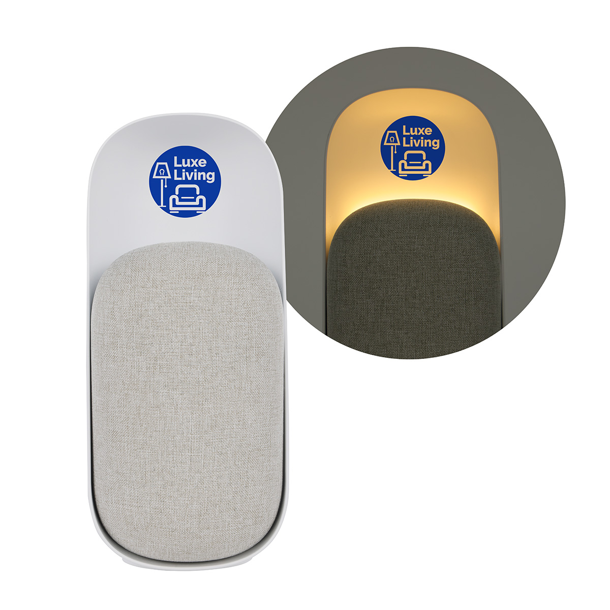 Picture of Gig Wireless Speaker With Nightlight & White Noise Feature