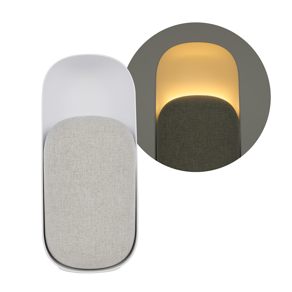 Picture of Gig Wireless Speaker With Nightlight & White Noise Feature
