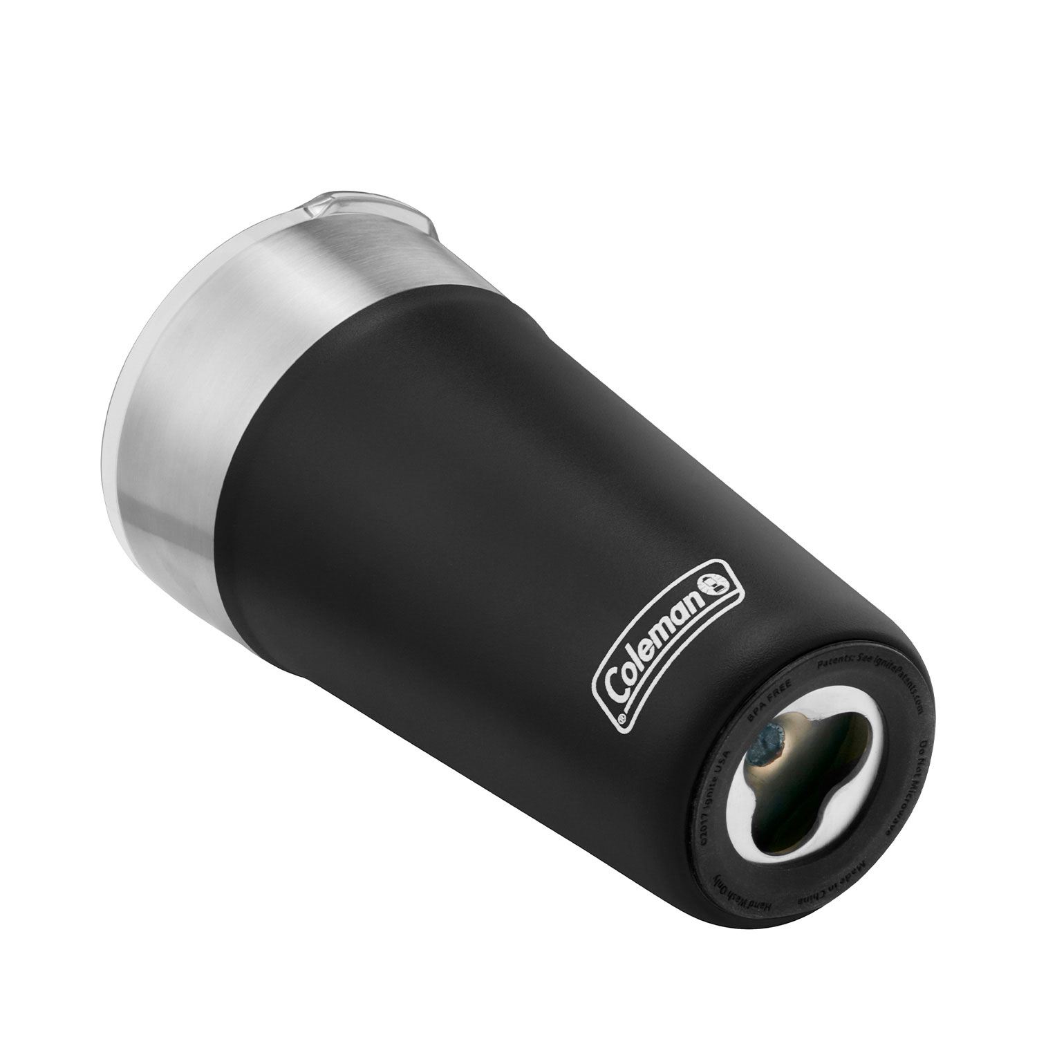 Picture of Coleman® 20 oz. Brewski Stainless Steel Tumbler