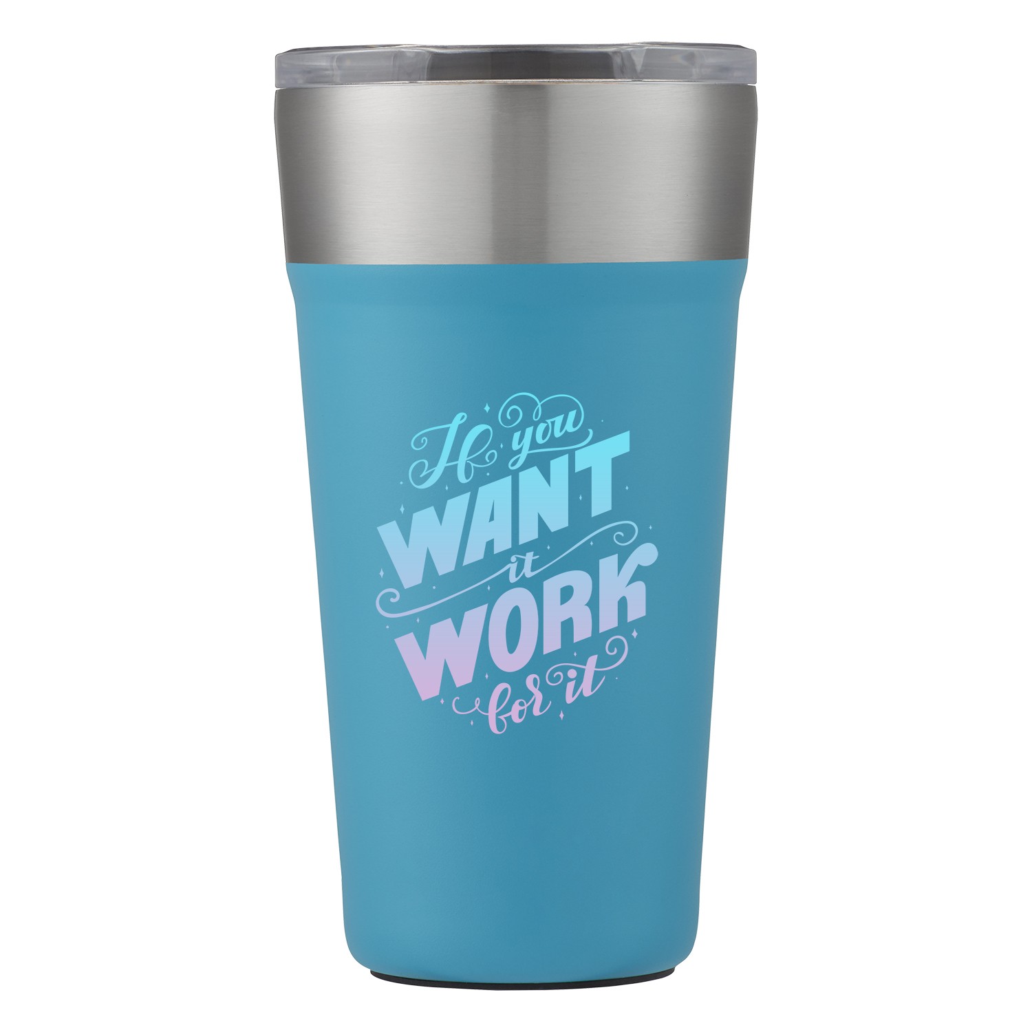 Picture of Coleman® 20 oz. Brewski Stainless Steel Tumbler