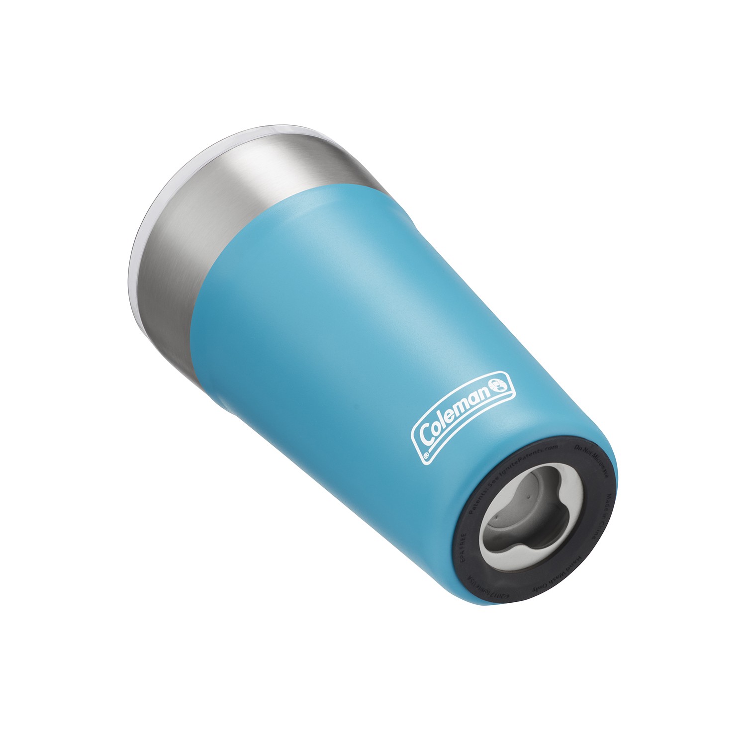 Picture of Coleman® 20 oz. Brewski Stainless Steel Tumbler