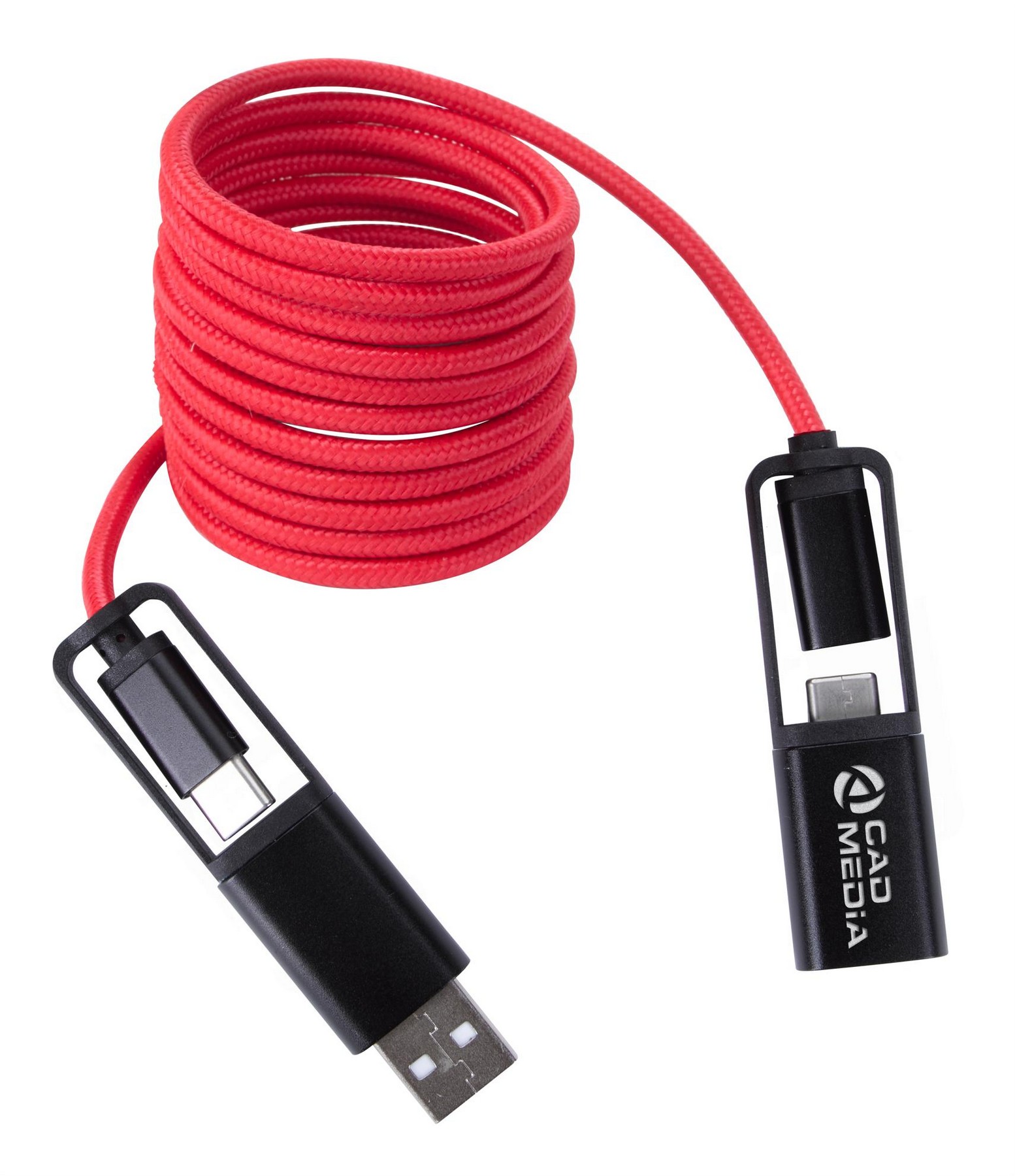 Picture of All-Over Braided Long Cable Extender