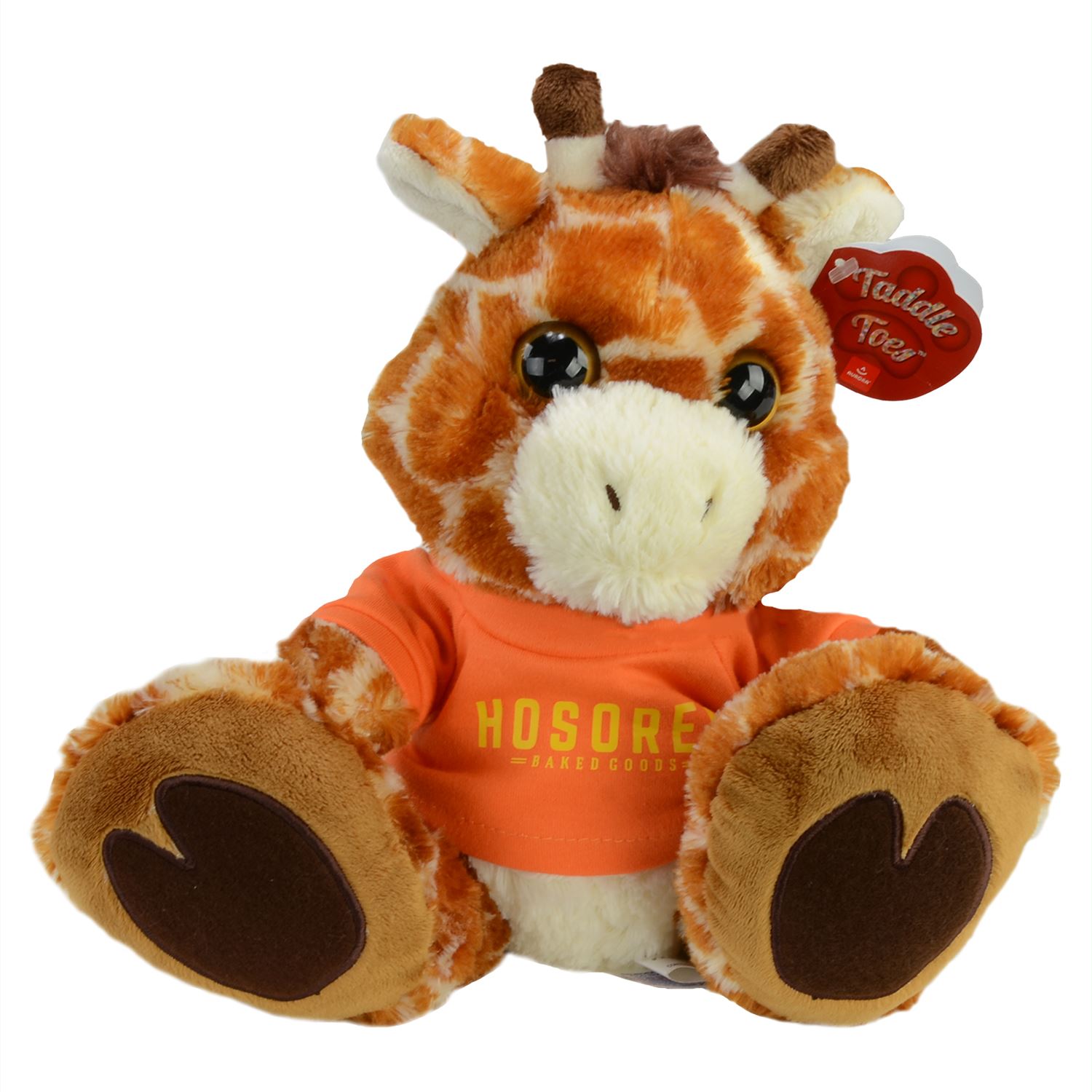 Picture of Aurora™ Taddle Toes - 9" to 9.5" Plush