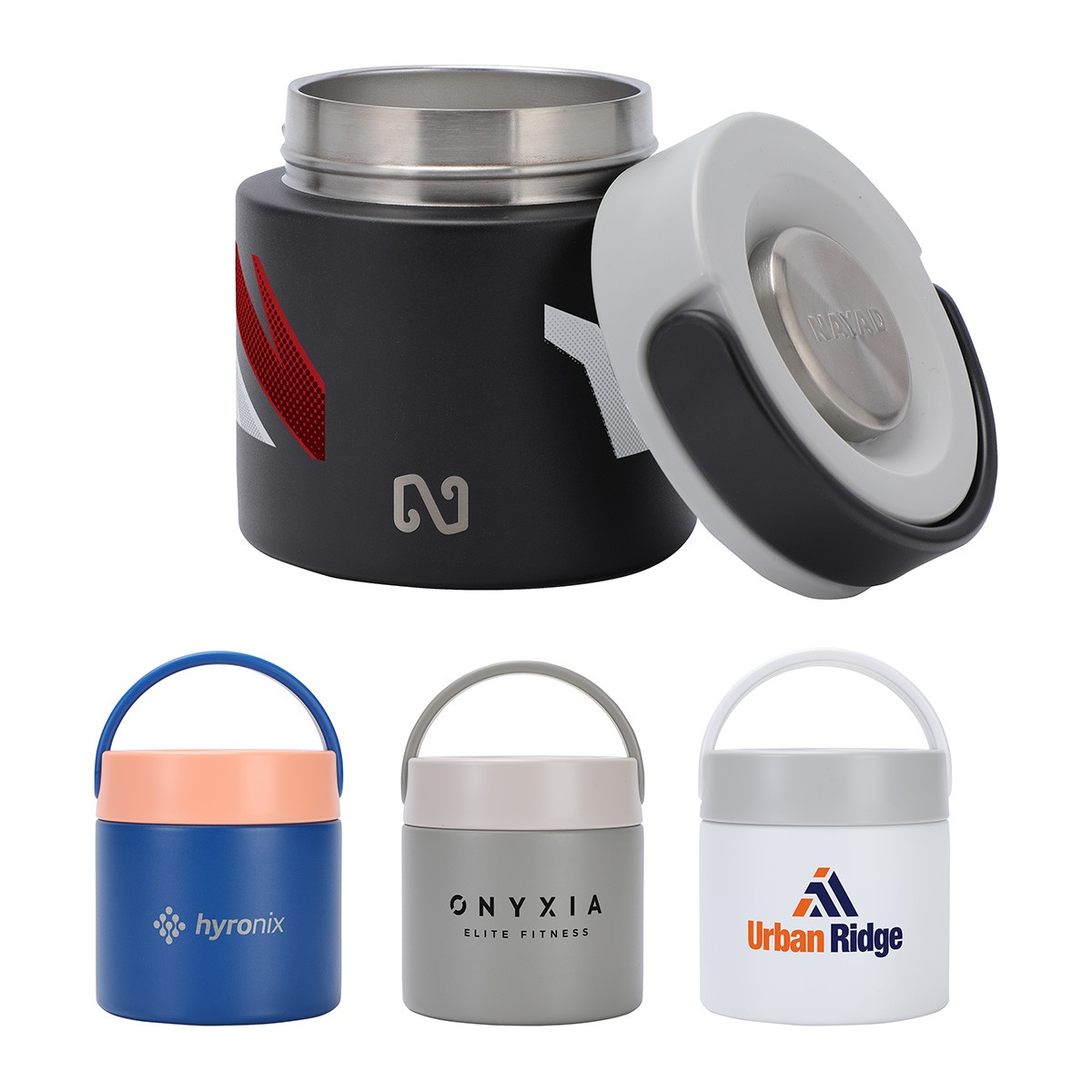Picture of NAYAD® Colby 20 oz Vacuum Insulated Food Jar