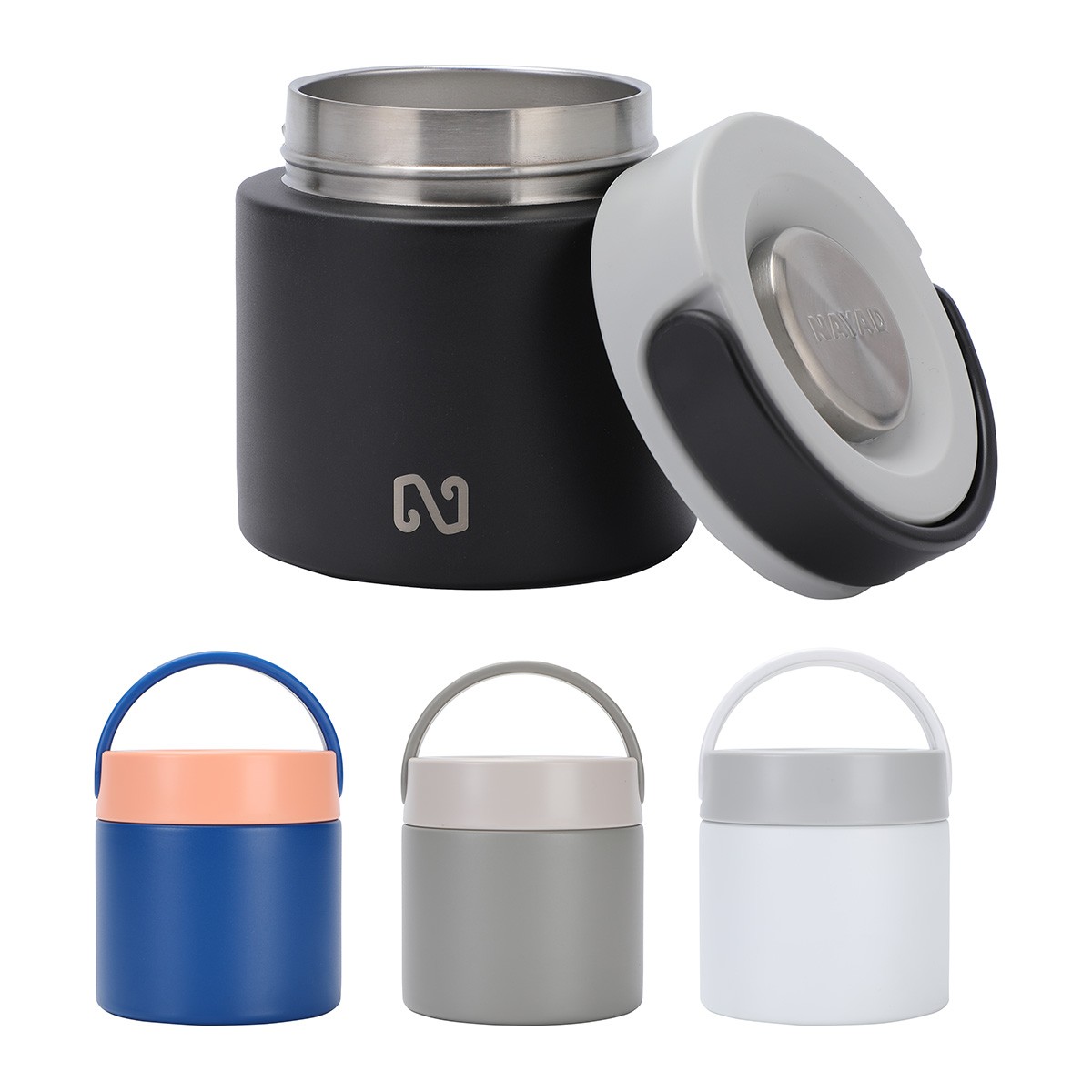 Picture of NAYAD® Colby 20 oz Vacuum Insulated Food Jar