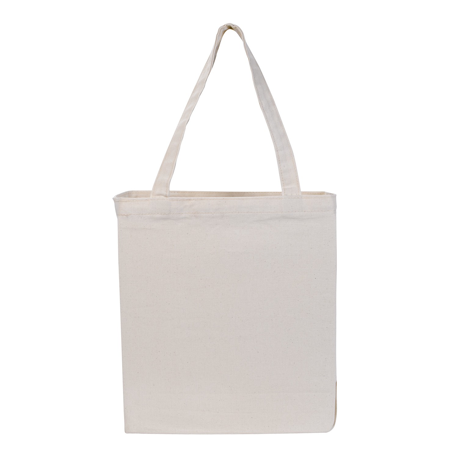 Picture of Patriotic Gusseted Cotton Tote