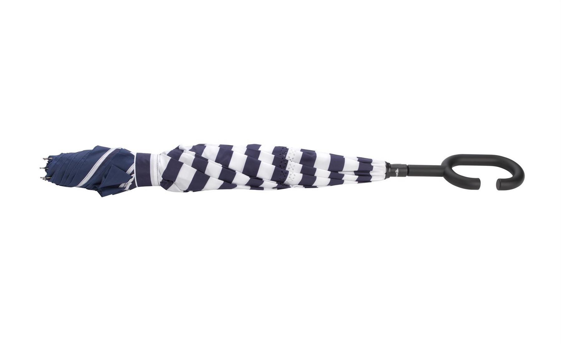 Picture of Shed Rain™ UnbelievaBrella® 48" Reverse-Close Manual Stick Umbrella (Prints)