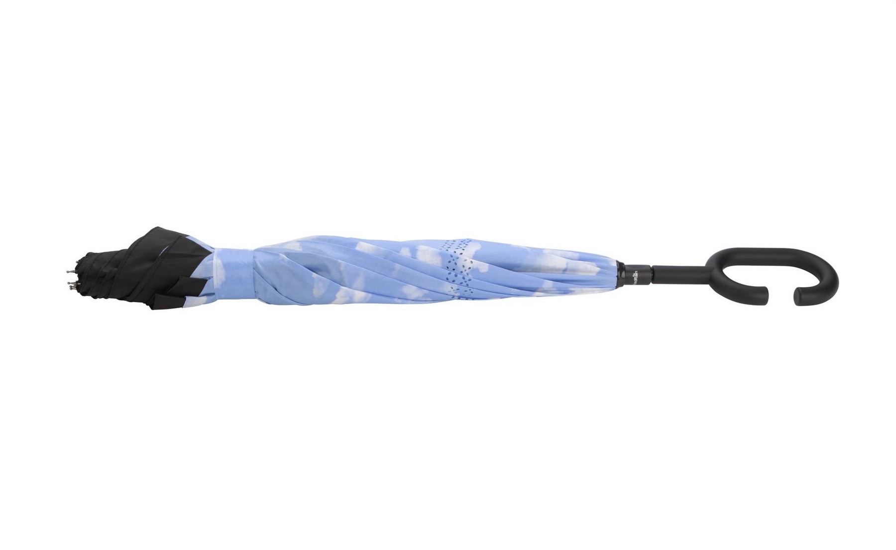 Picture of Shed Rain™ UnbelievaBrella® 48" Reverse-Close Manual Stick Umbrella (Prints)