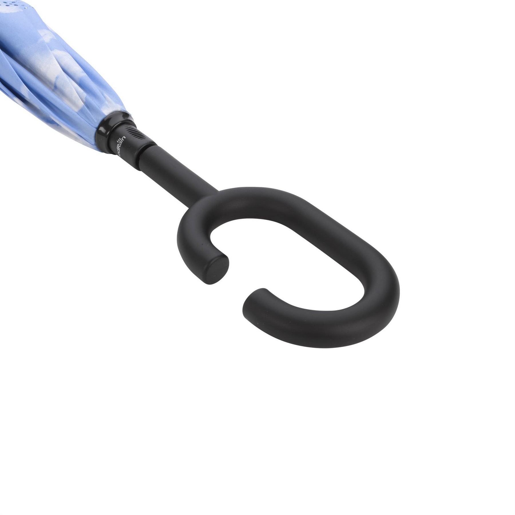 Picture of Shed Rain™ UnbelievaBrella® 48" Reverse-Close Manual Stick Umbrella (Prints)