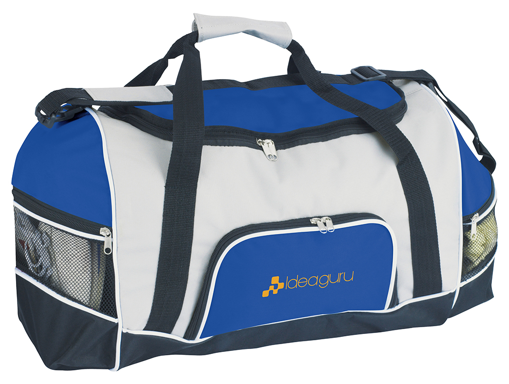 Picture of Good Value™ Tri-Pocket Sport Duffel