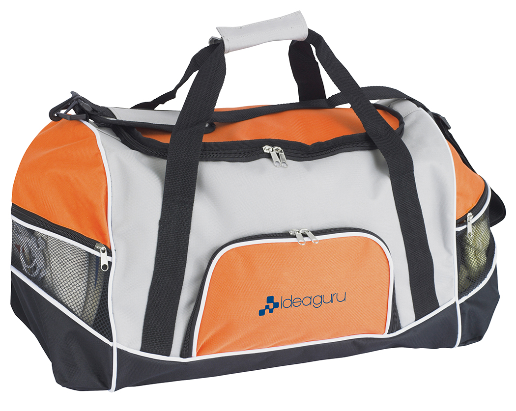 Picture of Good Value™ Tri-Pocket Sport Duffel