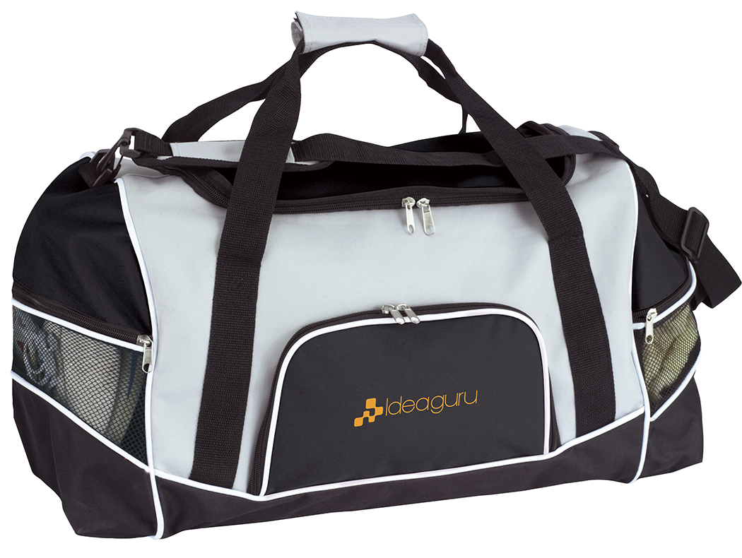Picture of Good Value™ Tri-Pocket Sport Duffel
