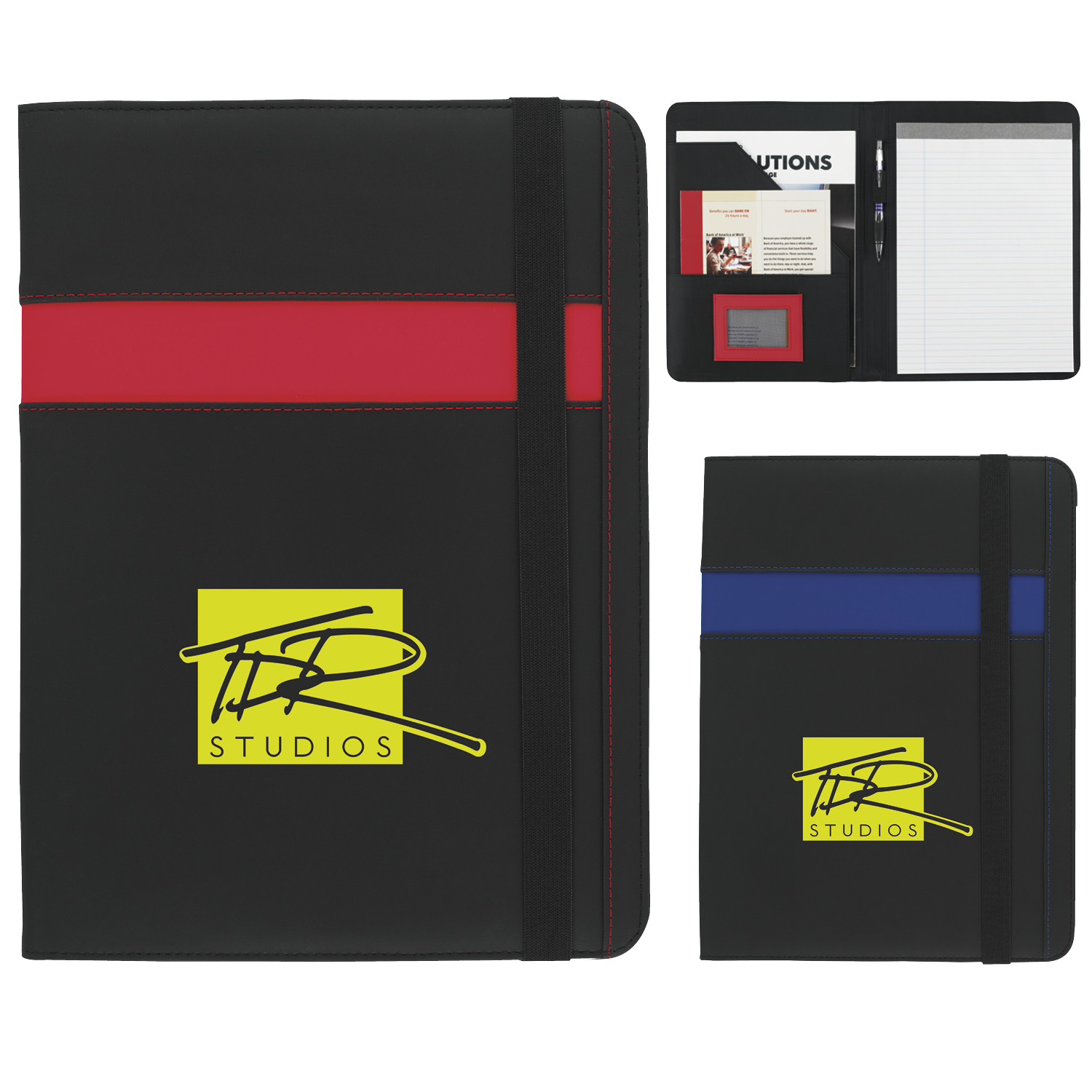 Picture of Good Value™ Underline Padfolio