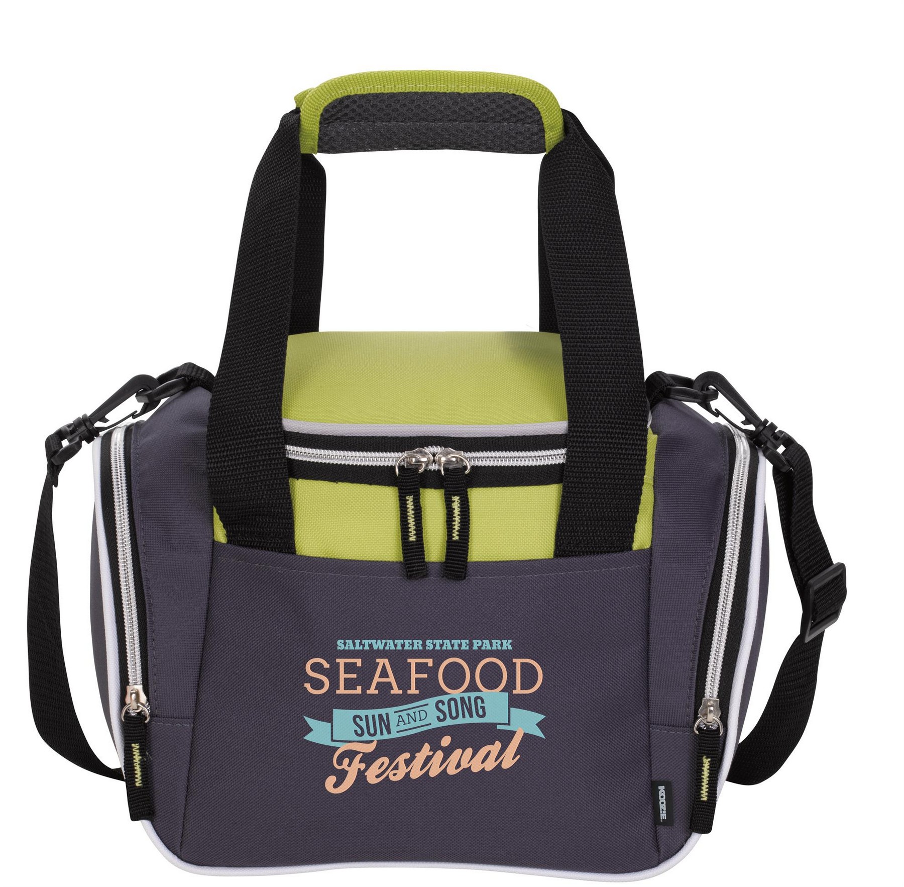 Picture of Koozie® Lunch Duffel Cooler