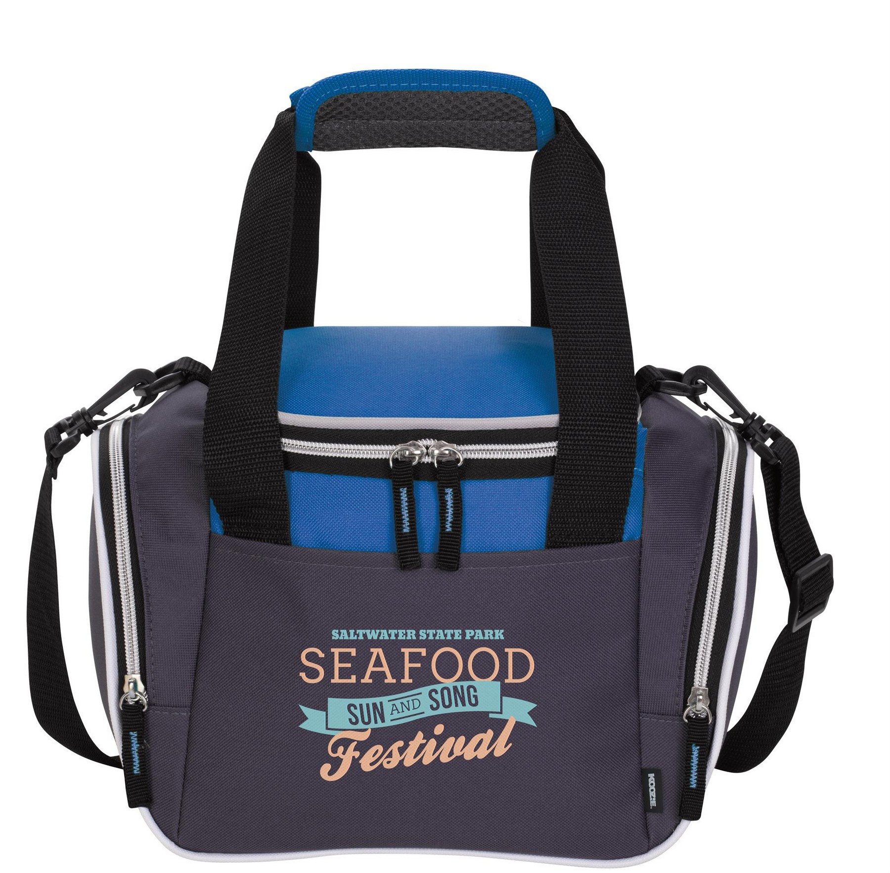Picture of Koozie® Lunch Duffel Cooler