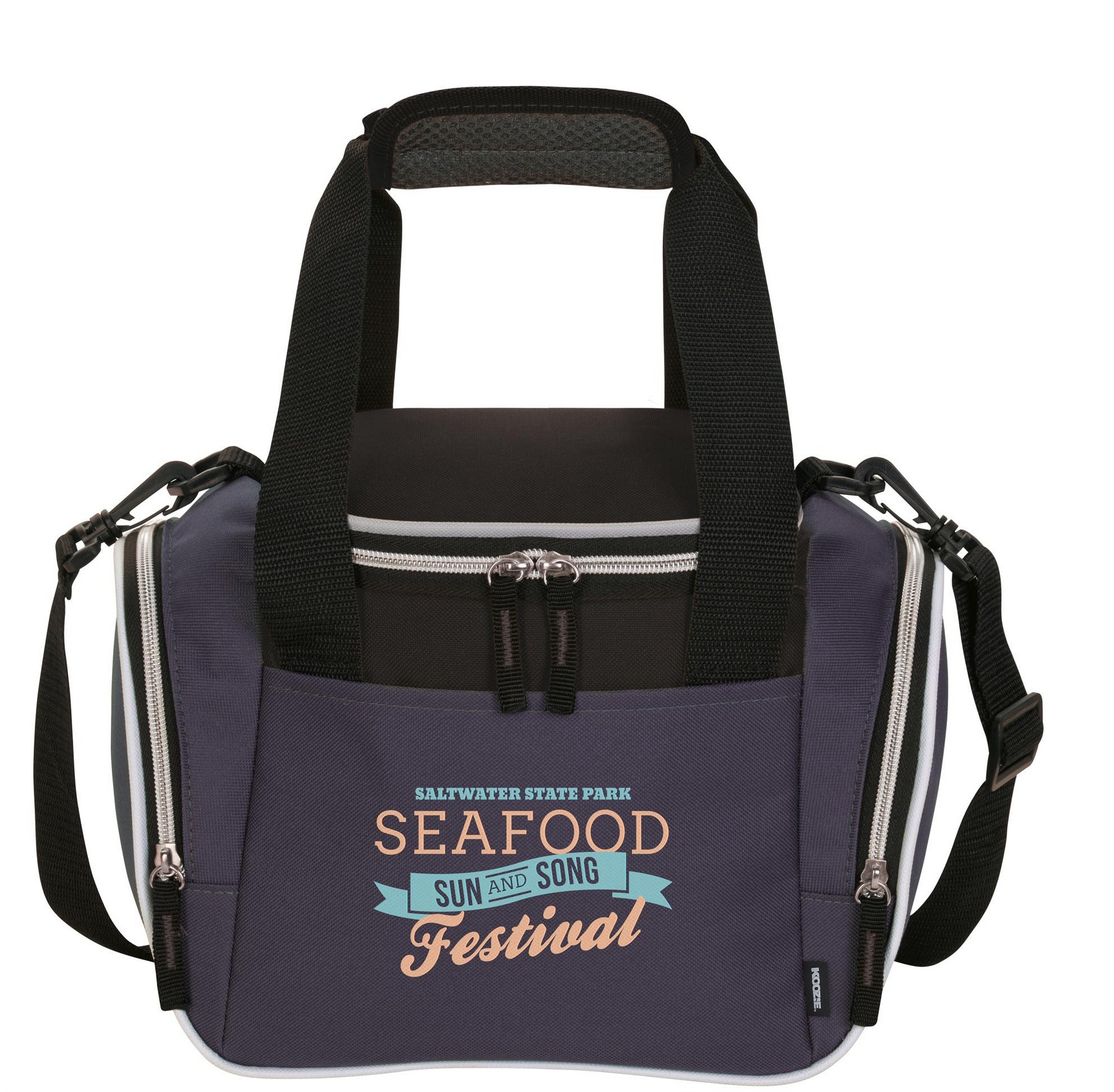 Picture of Koozie® Lunch Duffel Cooler