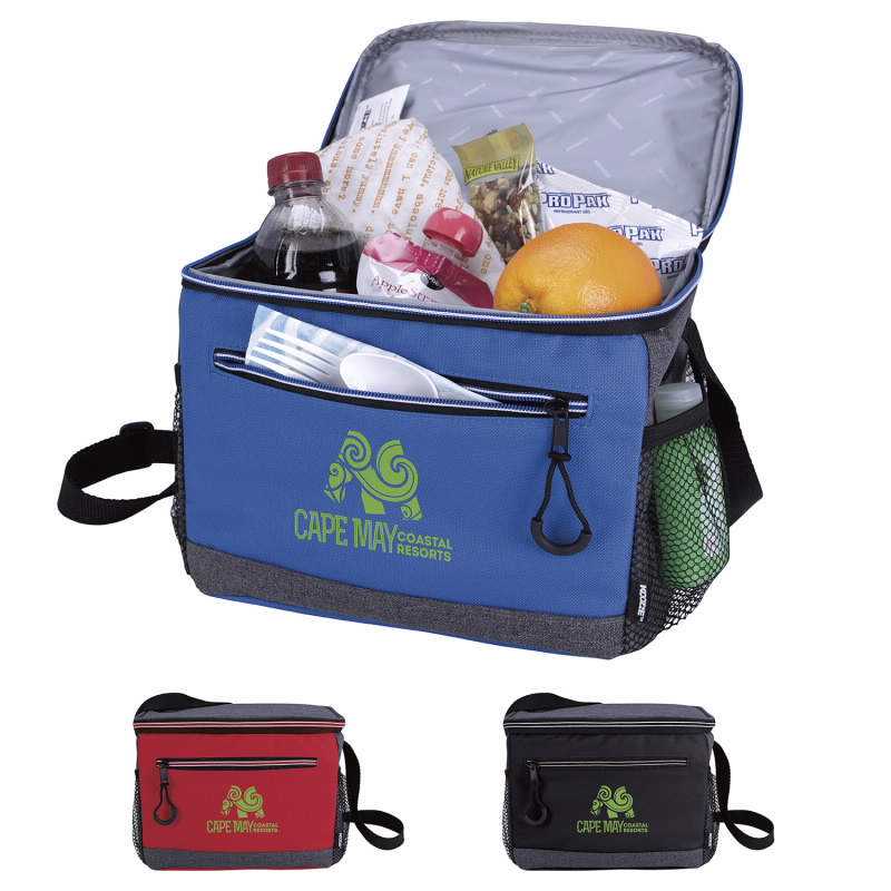 Picture of Koozie® Two-Tone Downtown Cooler