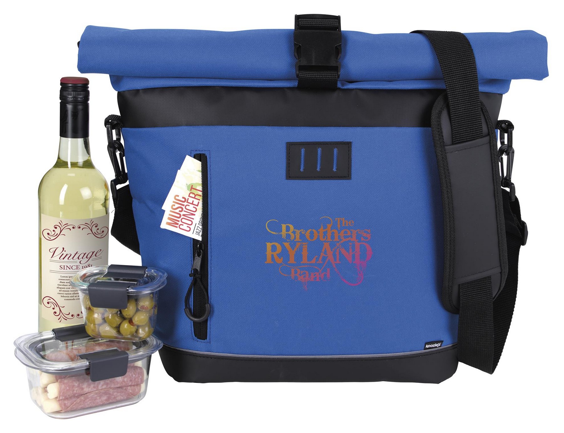 Picture of Koozie® Rogue Crossbody Cooler
