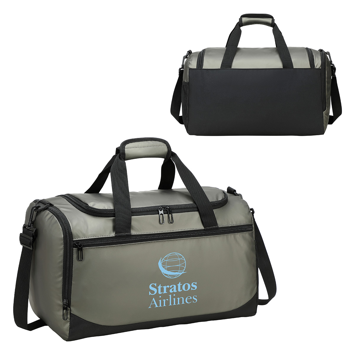 Picture of Chateau Leatherette Duffel