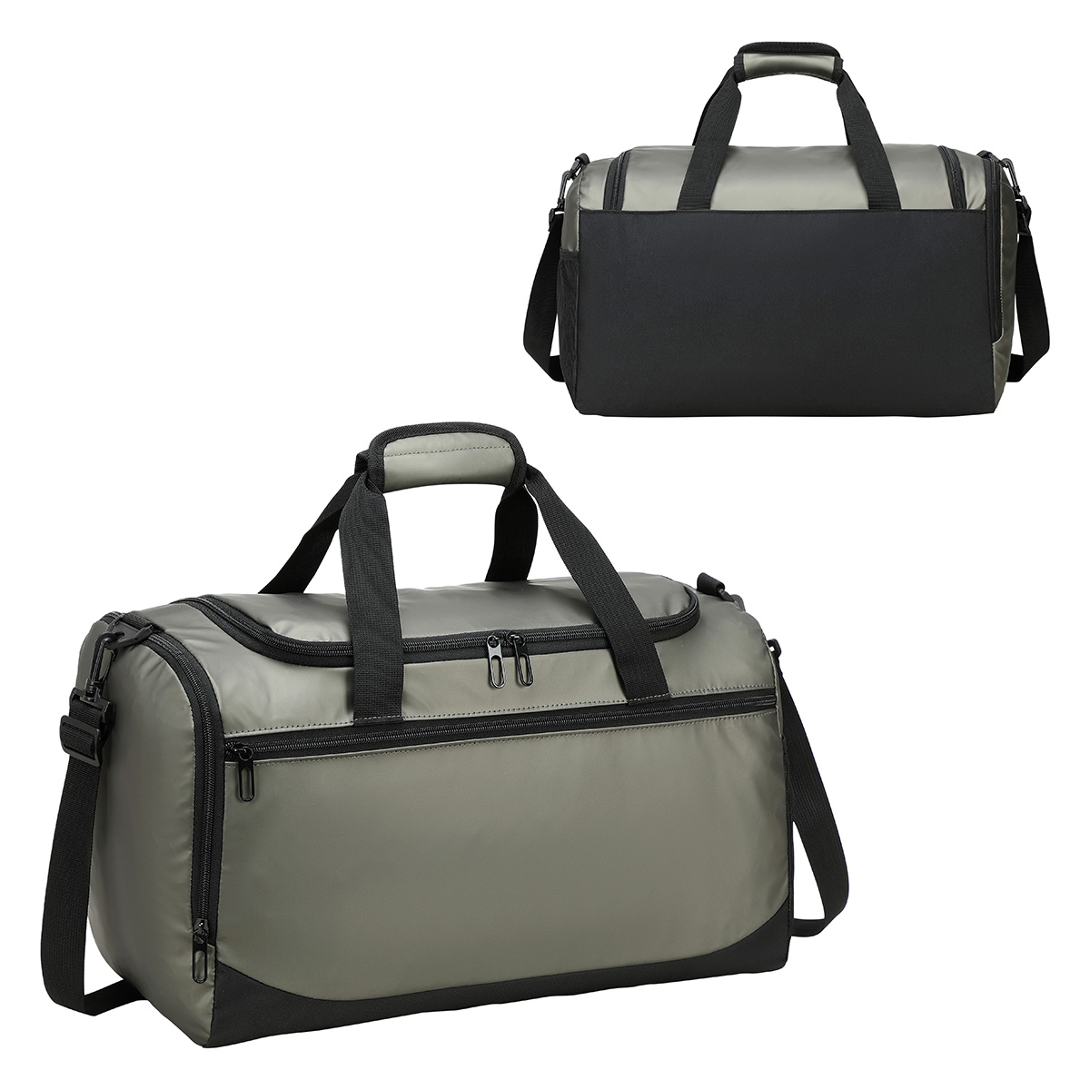 Picture of Chateau Leatherette Duffel